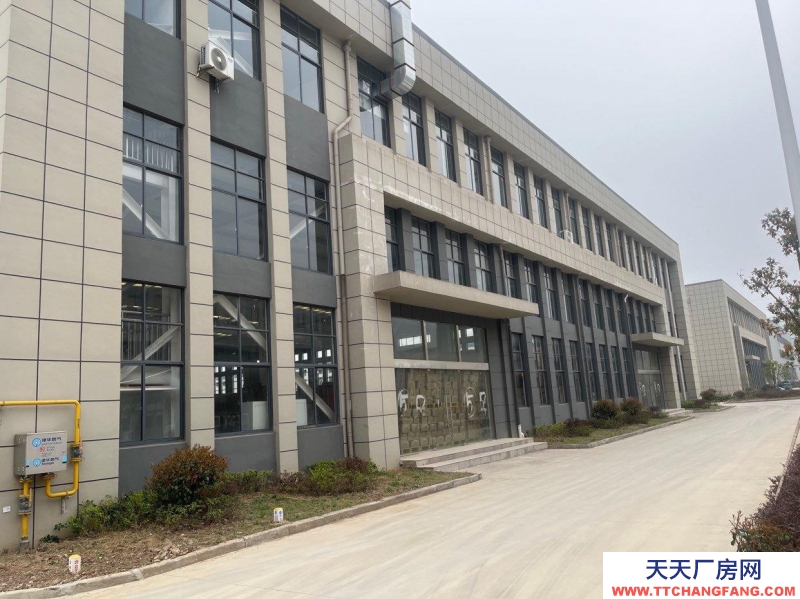 (出租) 蕪湖繁昌廠房是一樓，可以做食品，倉(cāng)庫(kù)