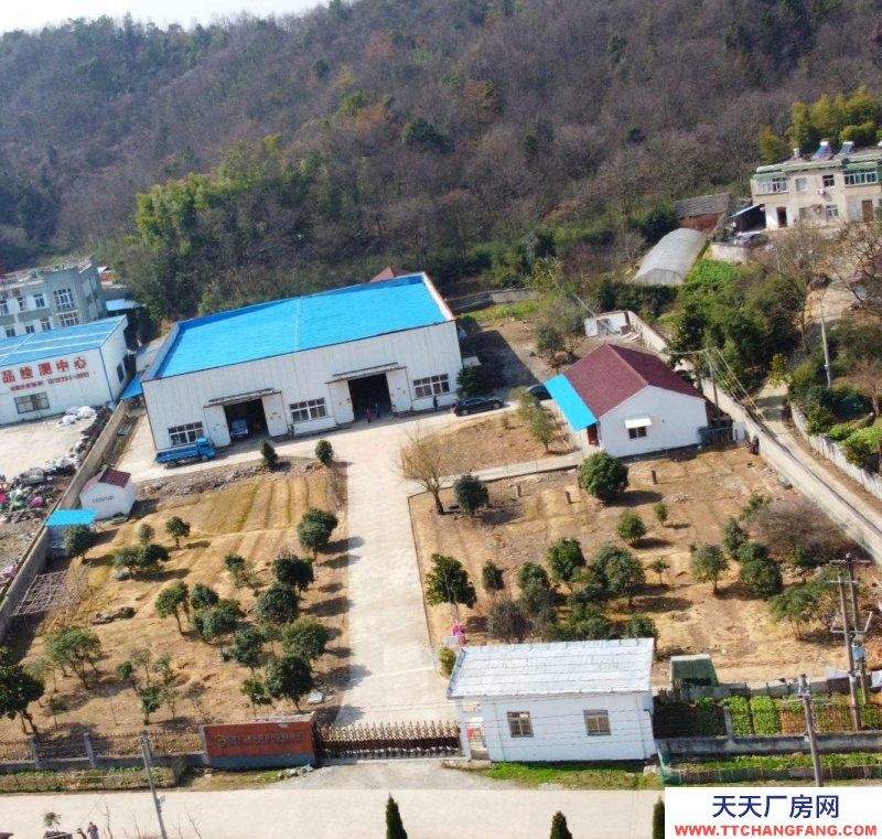 (出租) 蕪湖繁昌峨山工業(yè)園出租廠房，可租可售