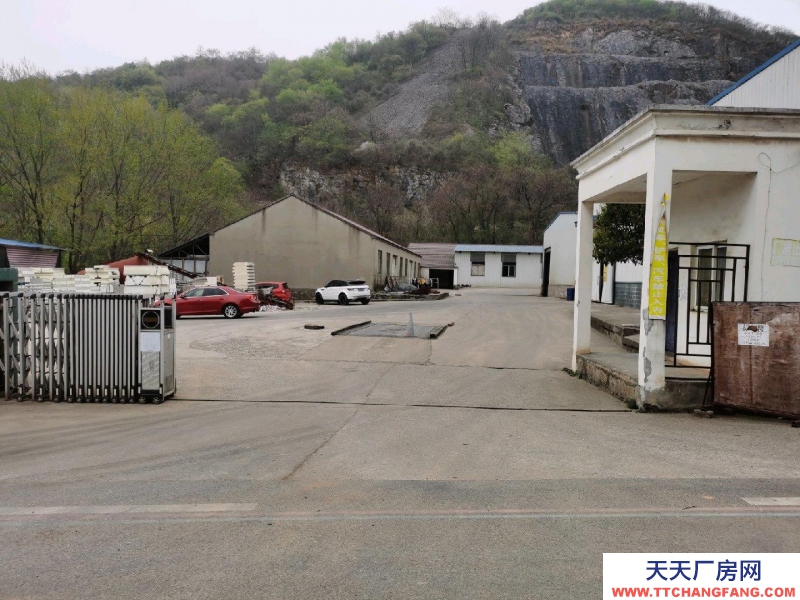 (出租) 蕪湖繁昌峨山鎮(zhèn)柏樹村鋼構(gòu) 廠房 800平米