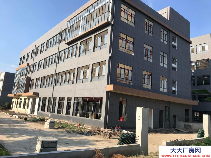 (出租) 蕪湖市繁昌區標準工業廠房 全新廠房 廠房出租 可分租
