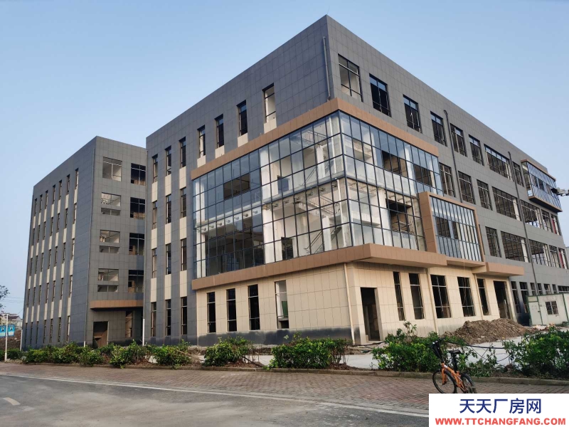 (出租) 蕪湖市繁昌區標準工業廠房 全新廠房 廠房出租 可分租