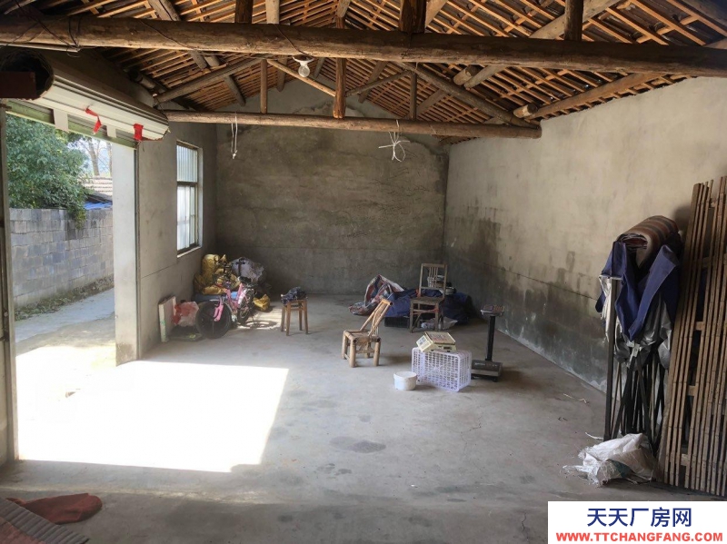 (出租) 蕪湖繁昌城西村柳墩村702倉庫廠房敞亮通電