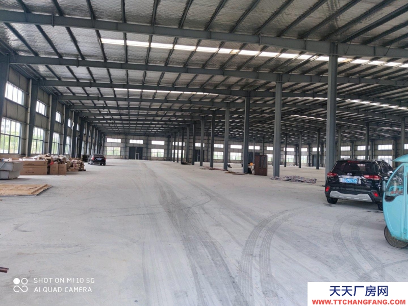 (出租)蕪湖繁昌廠房可做生產(chǎn)車間或倉庫使用