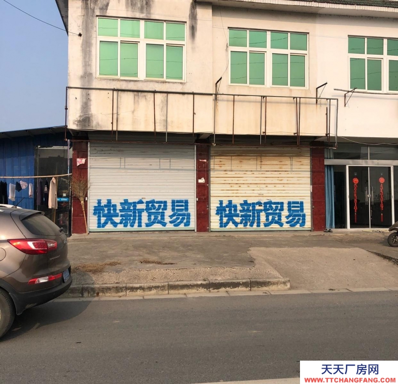 (出租) 蕪湖南陵博文中學，南銅路旁，陽光小區整棟2層200平?院子對外出租