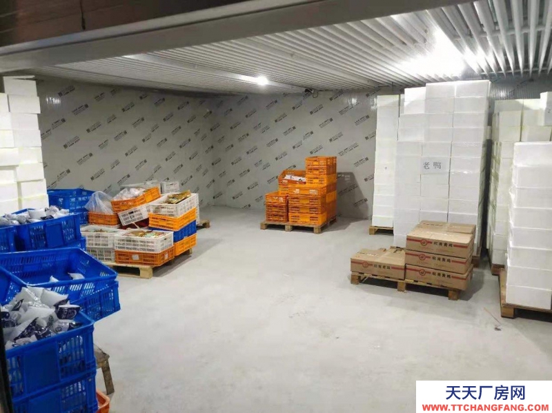 (出租) 蕪湖南陵冷庫出租，冷凍冷藏庫都有