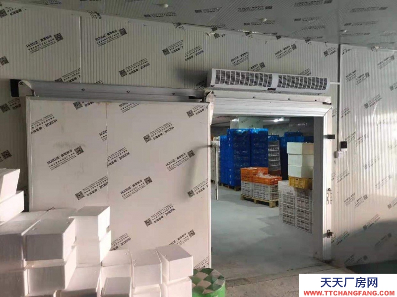 (出租) 蕪湖南陵冷庫出租，冷凍冷藏庫都有