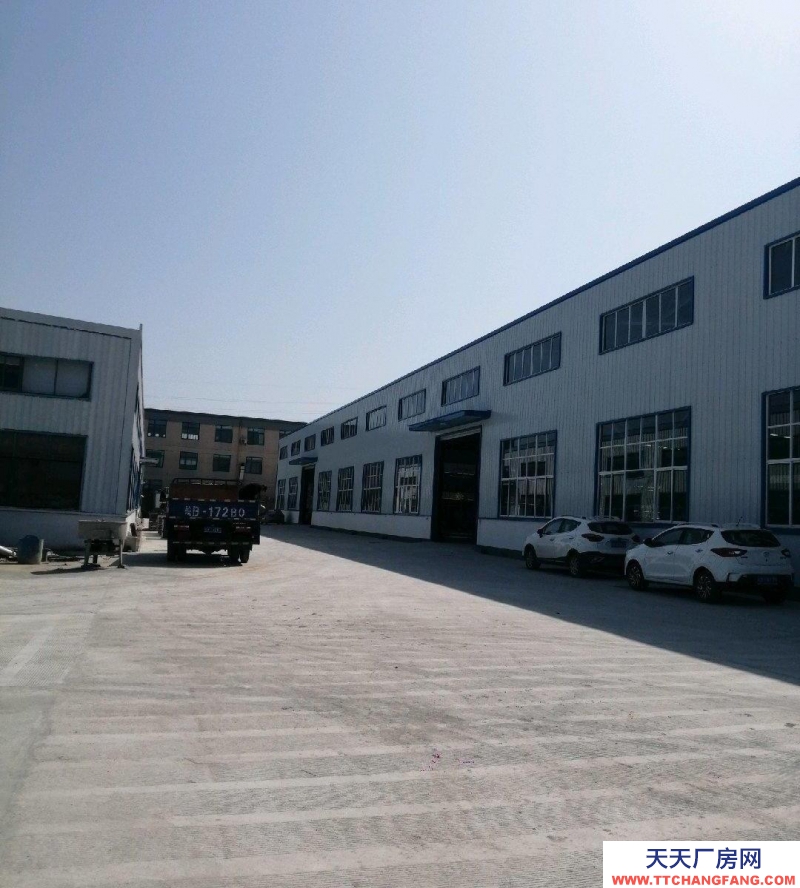 (出租) 蕪湖南陵標準化廠，設施完備，交通便利