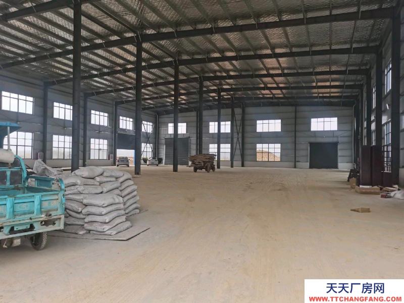 (出租) 蕪湖南陵縣開發(fā)區(qū)可分割2000平方廠房招租