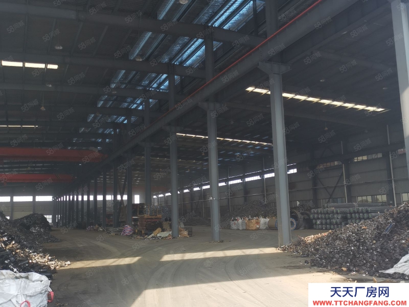 (出售) 蕪湖南陵縣38畝國有土地和混合廠房1.4萬平方