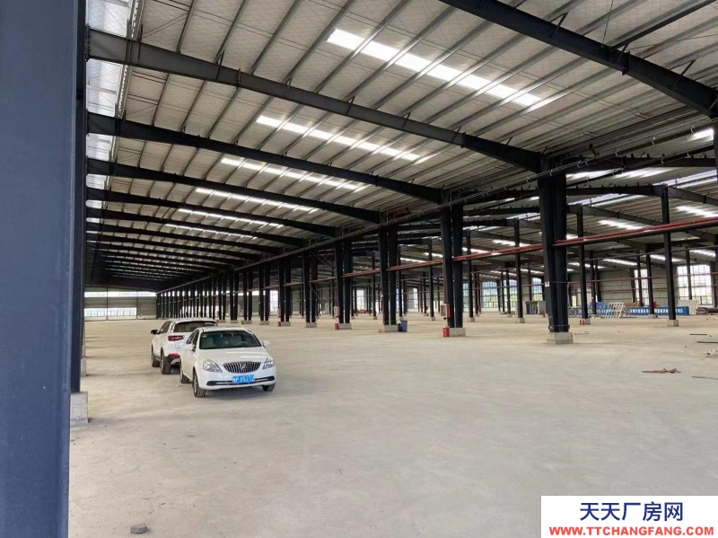 (出售) 蕪湖南陵鋼結構單層，檐高12米，產權50年，環評代辦可按揭