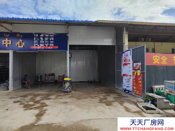 (出租) 臨街門面，倉庫、水電等配套齊全。