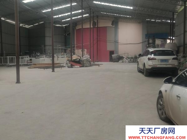 (出租) 停車場面積很大，配宿舍，辦公室