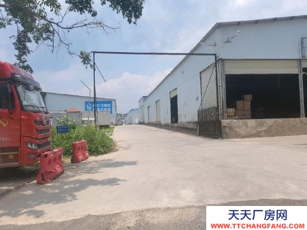 (出租) 自家建蓋倉庫，水電路三通，裝卸貨方便