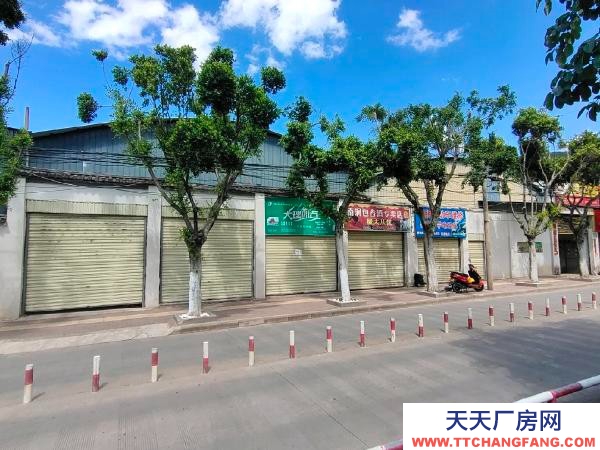 (出租) 自建的廠房，一手廠房，交通便利