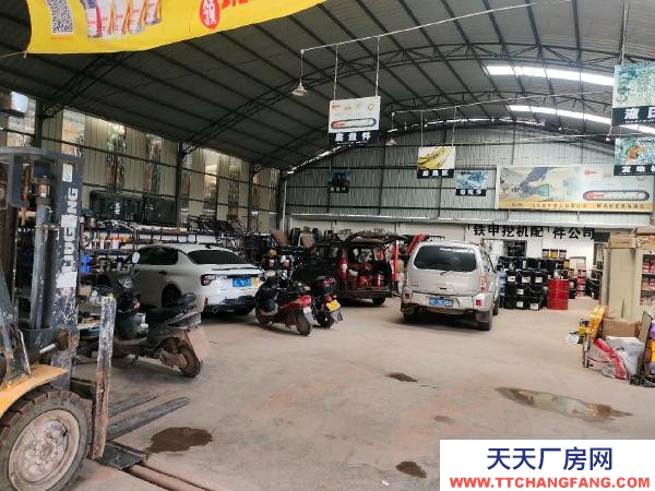 (出租) 自建的廠房，一手廠房，交通便利