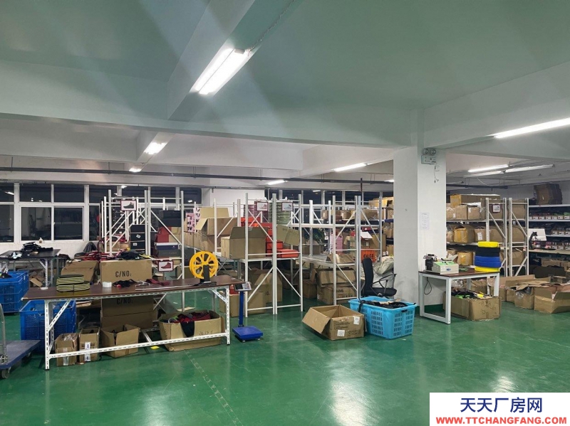 (出租) 蚌埠蚌山新二中旁500平方高標準倉庫廠房出租。