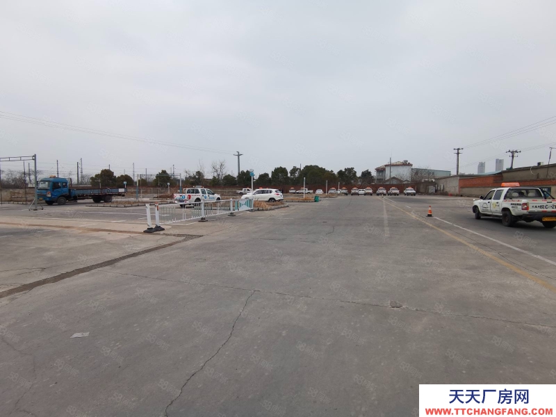 (出租) 蚌埠龍子湖區1030畝空地出租 可做駕校可堆放材料