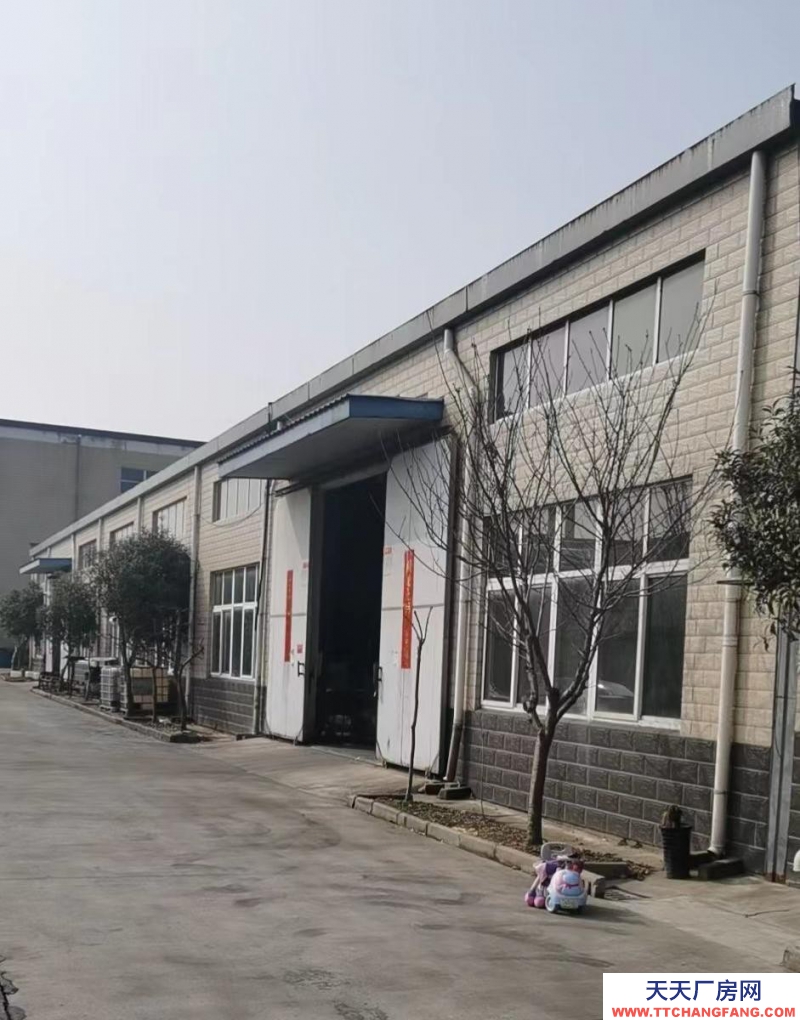 (出租) 蚌埠龍子湖工業(yè)園區(qū)標(biāo)準(zhǔn)廠房