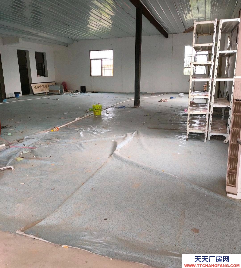 （出租）蚌埠龍子湖270平倉庫