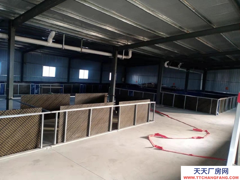 棗莊市中廠房轉讓水電齊全，交通方便，可進大小車輛，適小型加工企業