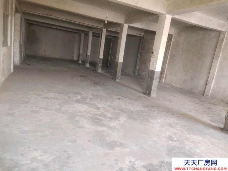 棗莊市中上下兩層上層能辦公，下層框架結構廠房