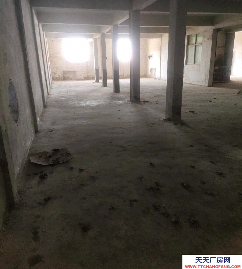 棗莊市中上下兩層上層能辦公，下層框架結構廠房