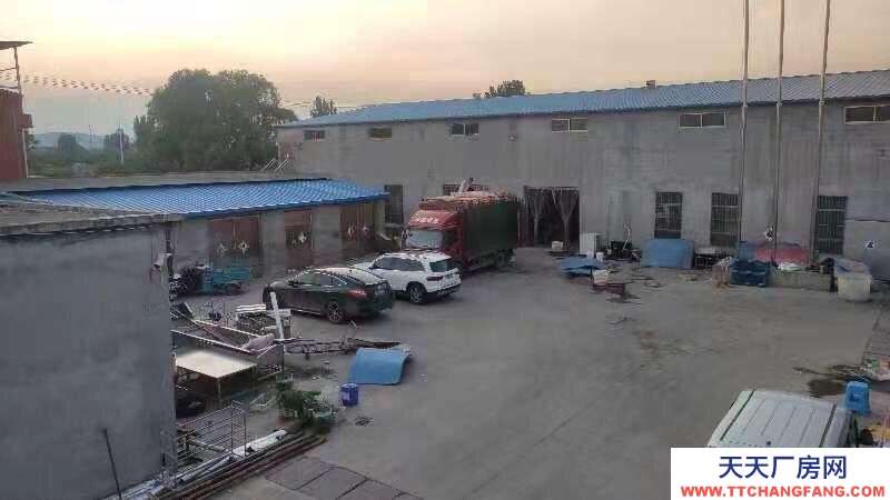 棗莊市中新建廠房，交通便利，適合食品、各種行業生產使用，
