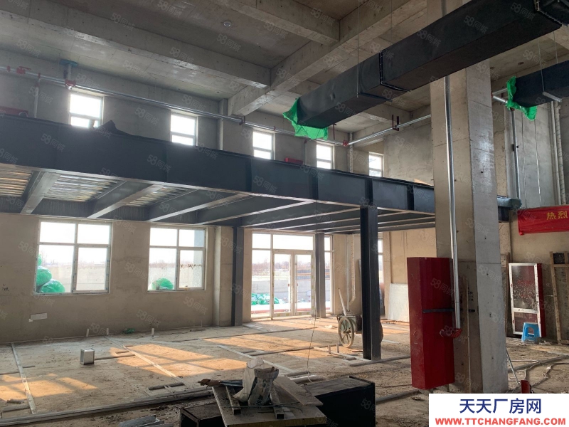 保定 曲陽 國道高速旁,現房,承接保定外遷制造業,可環評,可貸款