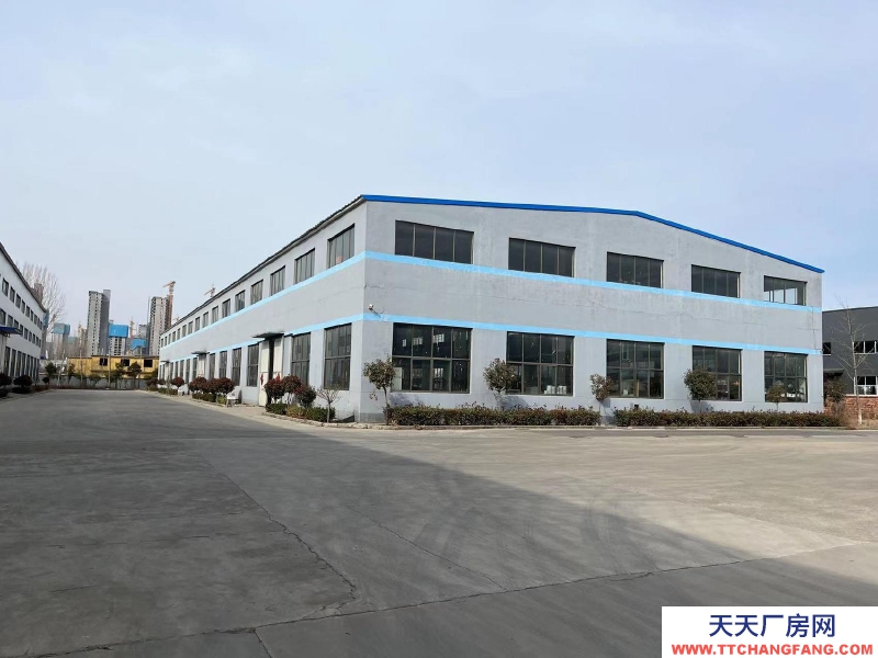 棗莊薛城屋檐高九米，5噸行車四臺，100噸地磅一套