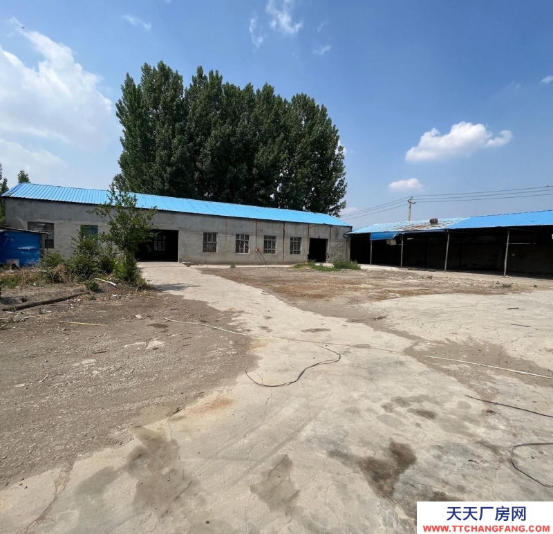 棗莊薛城個人廠房，適合小型加工廠