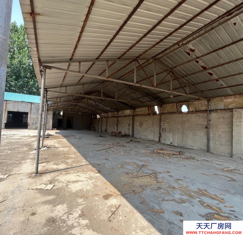 棗莊薛城個(gè)人廠房，適合小型加工廠