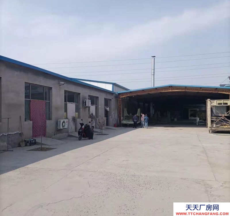 保定 鑫縣  廠房寬敞，院內可停車，水電齊全。