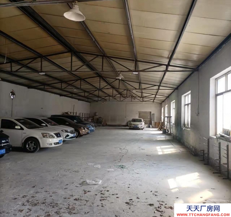 保定 鑫縣  廠房寬敞，院內可停車，水電齊全。