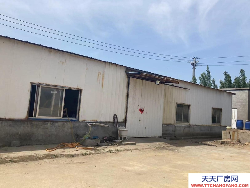 棗莊薛城水電齊全，交通便利，可用于倉庫，生產(chǎn)