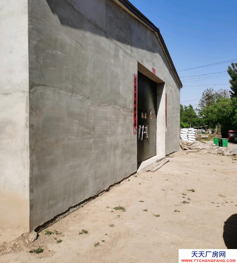 保定 鑫縣 磚瓦結構，可做廠房，庫房