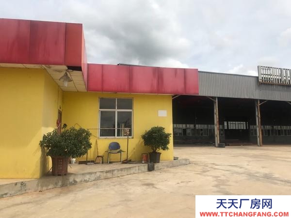 (出租) 鳳儀高速路口豐樂村委會廠房出租