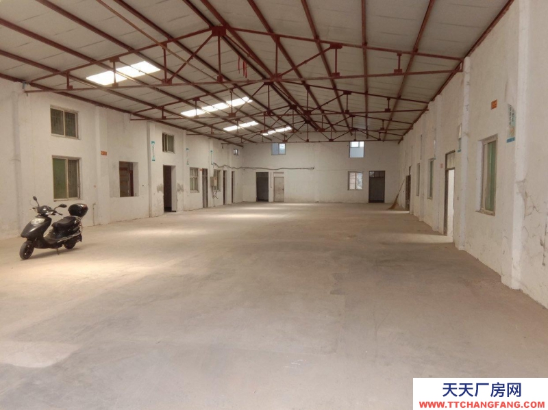 (出租) 蚌埠禹會區東海大道與秦集路口南600米處鋼構廠房