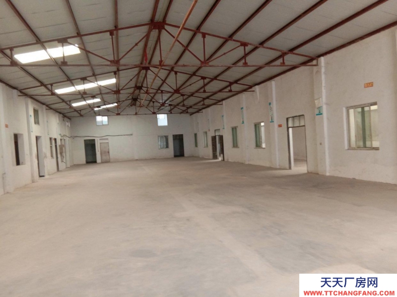 (出租) 蚌埠禹會區東海大道與秦集路口南600米處鋼構廠房