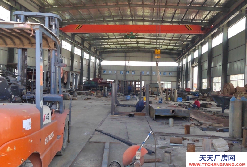 (出售) 蚌埠禹會區新廠房，地磅，水電齊全，辦公室，廚房衛生間齊全，綠化全，