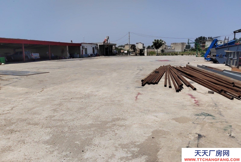 (出售) 蚌埠禹會區新廠房，地磅，水電齊全，辦公室，廚房衛生間齊全，綠化全，