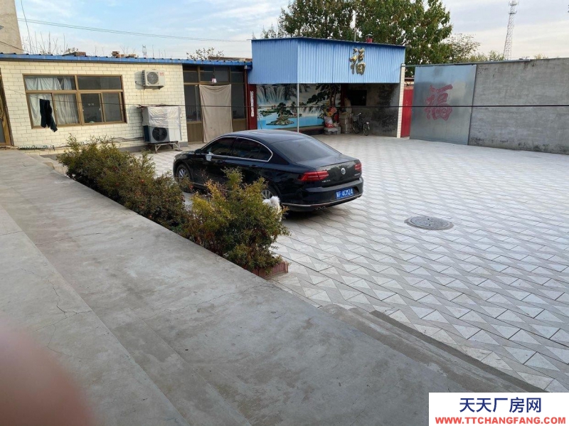 保定 容城  容西安置區(qū)倉庫宿舍1200平