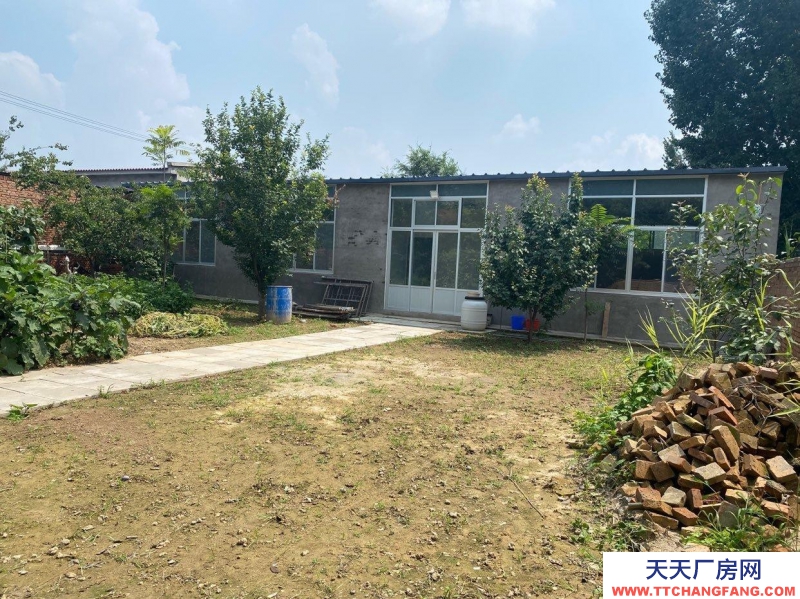 保定 容城  容西安置區(qū)倉庫宿舍1200平