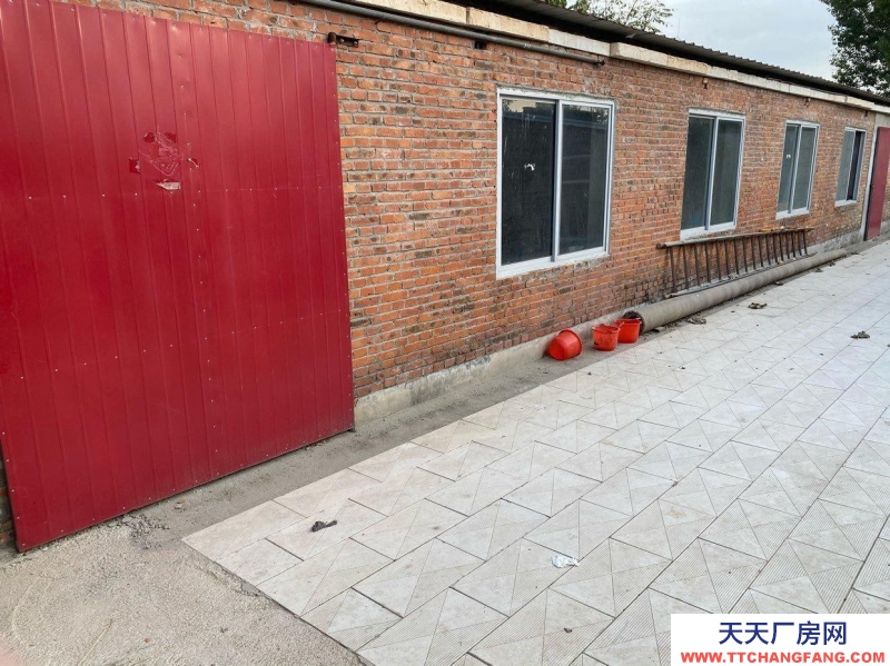 保定 容城  容西安置區(qū)倉庫宿舍1200平