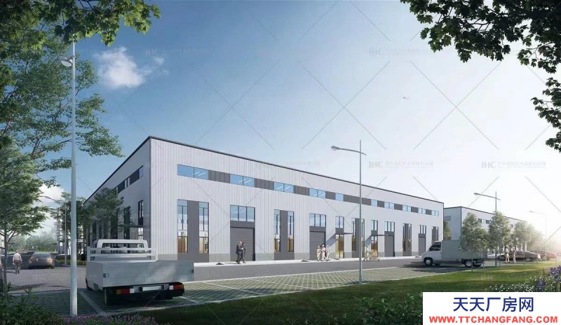 (出售) 蚌埠禹會區花園廠房，證件齊全，有房產證可貸款