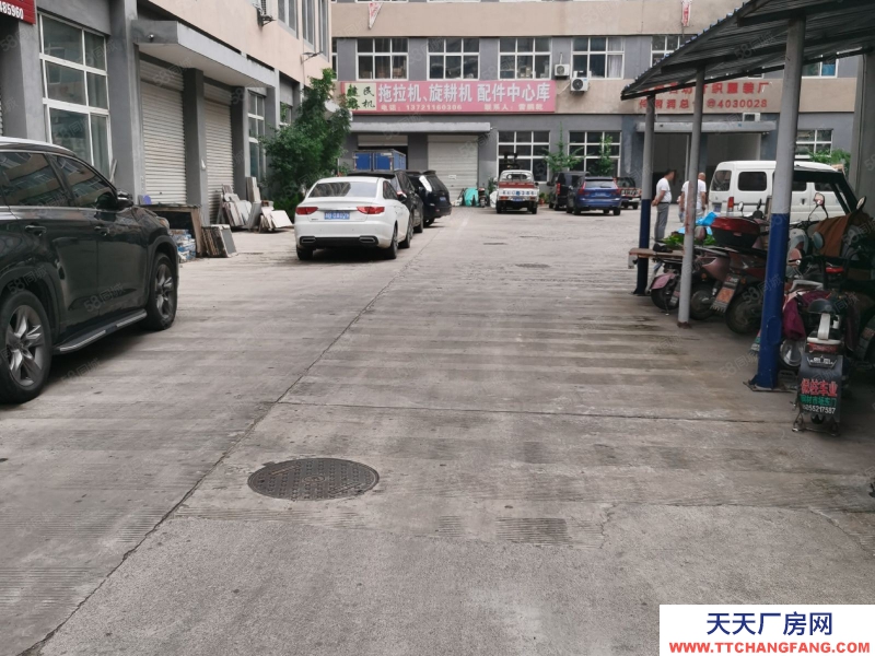 (出售) 蚌埠淮上區產業園12544框架廠房出售可分割!