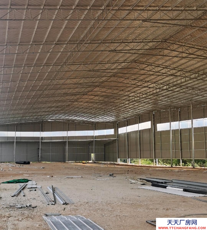 南寧市西鄉塘區(出租) 高速路口，物流園區，地鐵口，三相電，有獨院