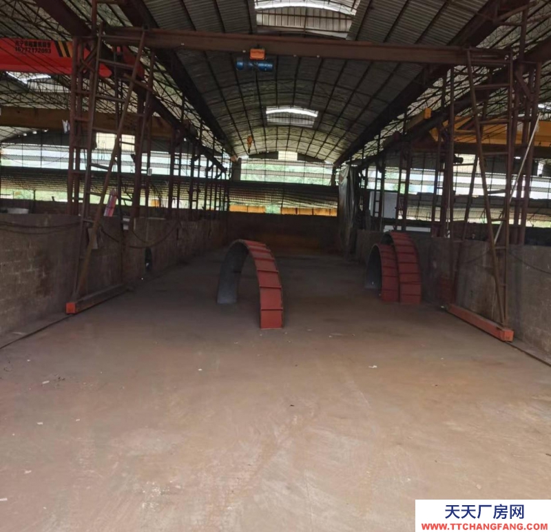 南寧市西鄉塘區(出租) 廠房出租配航吊，價格優惠