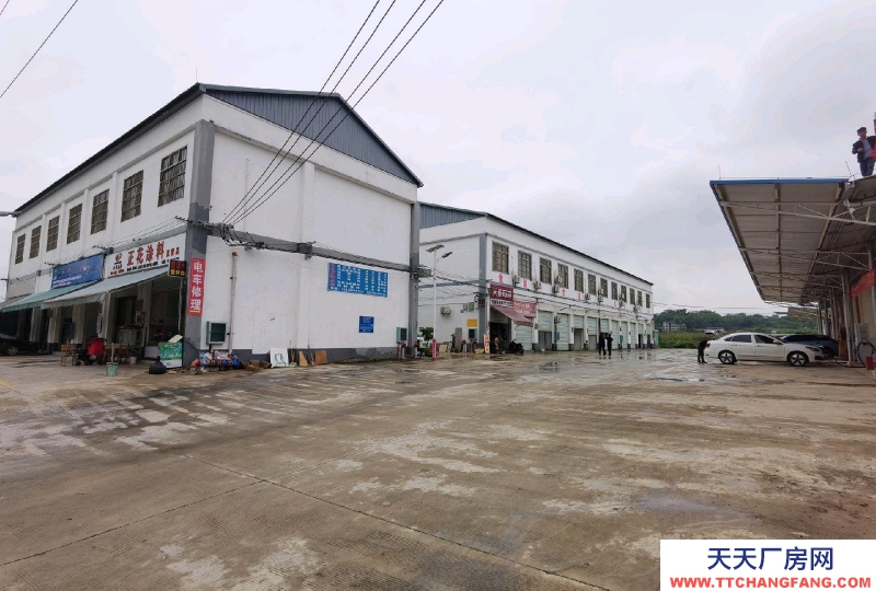 南寧市西鄉塘區(出租) 環境優美的廠房/倉庫出租可分租