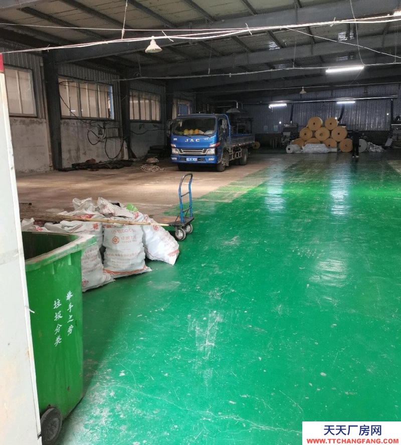 (出租) 蚌埠淮上自家一樓鋼結構廠房誠信出租，中介勿擾，水電齊全，交通便利