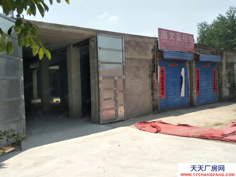 (出租) 蚌埠淮上地勢好 淮上區長淮衛大橋姚宋新加油站旁廠房倉庫招租